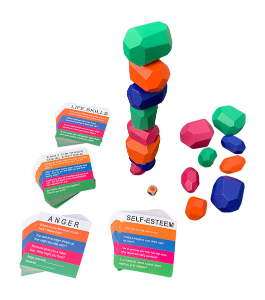 Totika and 10 Sets of Cards — ChildTherapyToys