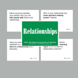 The Relationship Cards