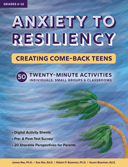 Anxiety to Resiliency: Creating Come-back Teens