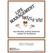 Life Management Skills VIII Book